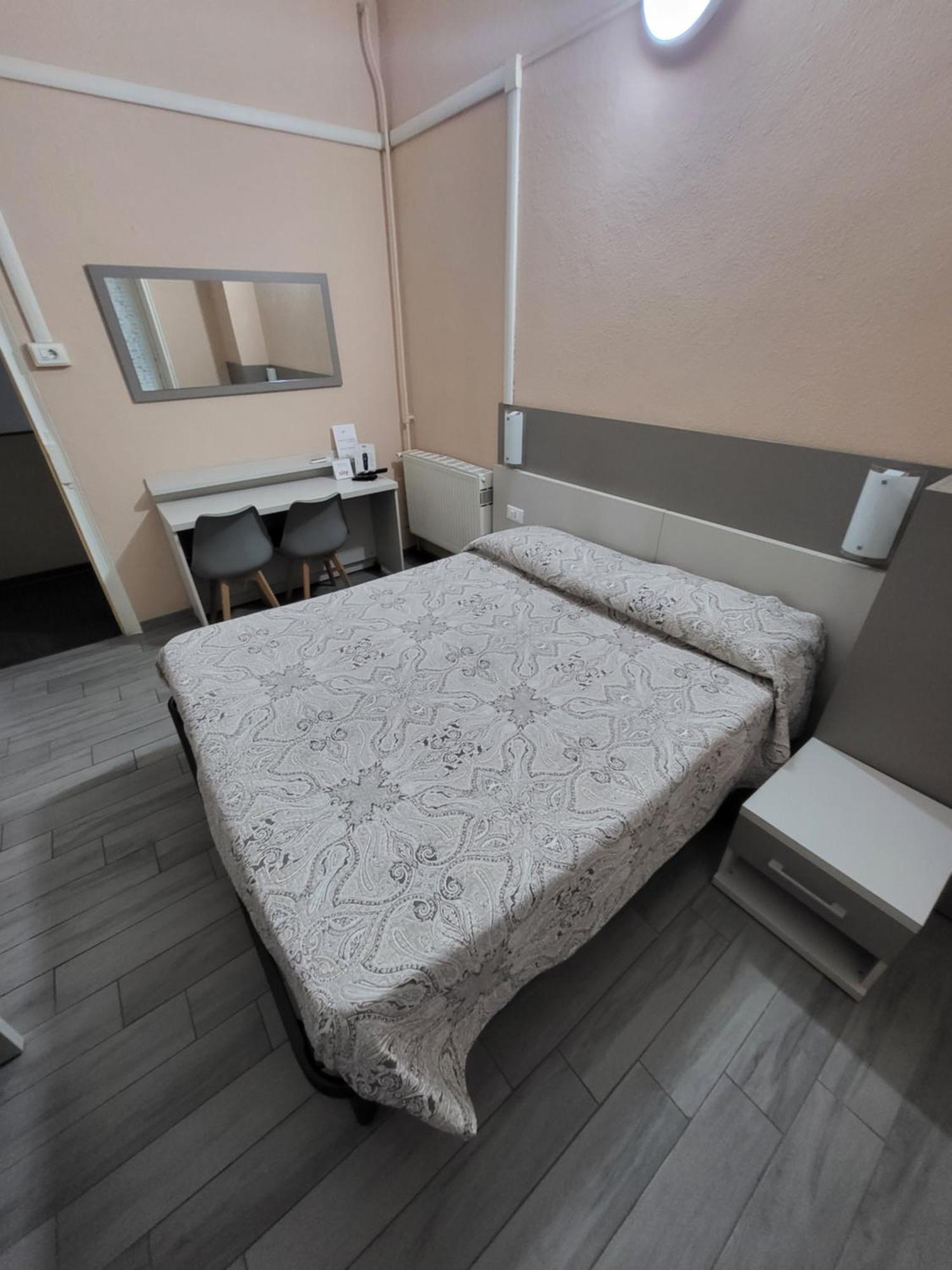 ג'נובה Hotel Barone מראה חיצוני תמונה