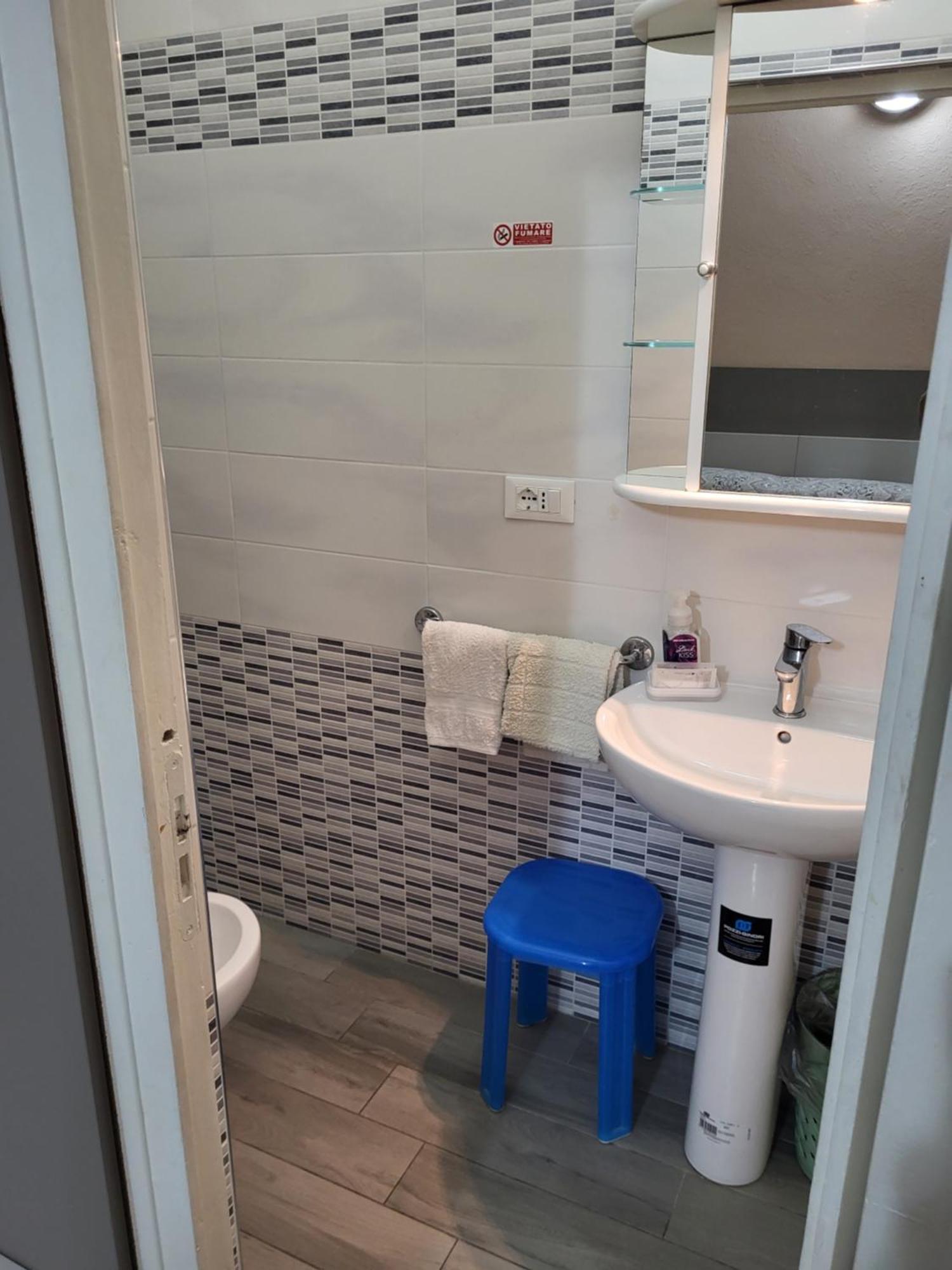 ג'נובה Hotel Barone מראה חיצוני תמונה