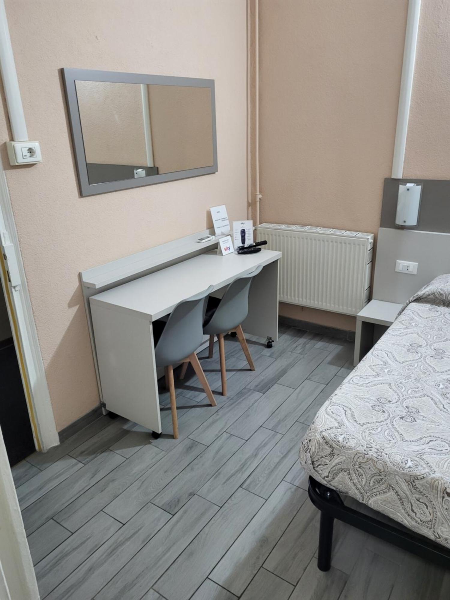 ג'נובה Hotel Barone מראה חיצוני תמונה