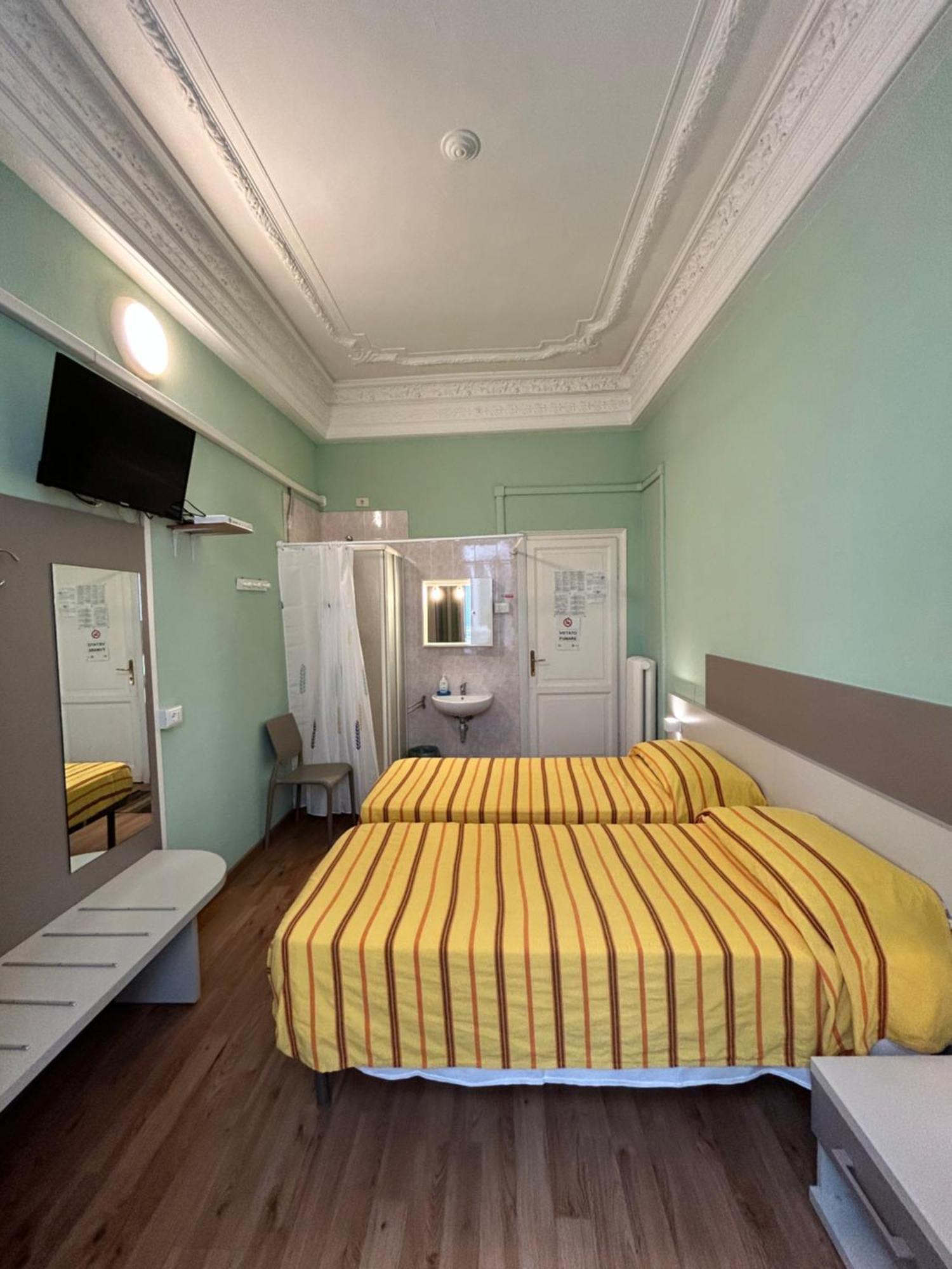ג'נובה Hotel Barone מראה חיצוני תמונה