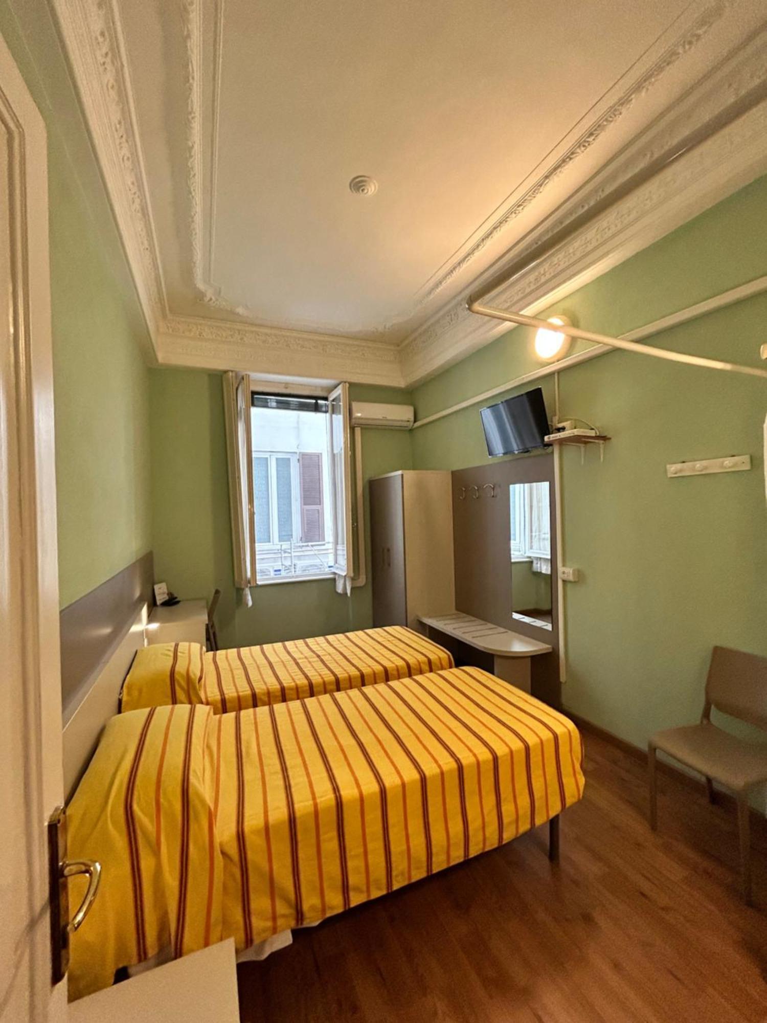 ג'נובה Hotel Barone מראה חיצוני תמונה