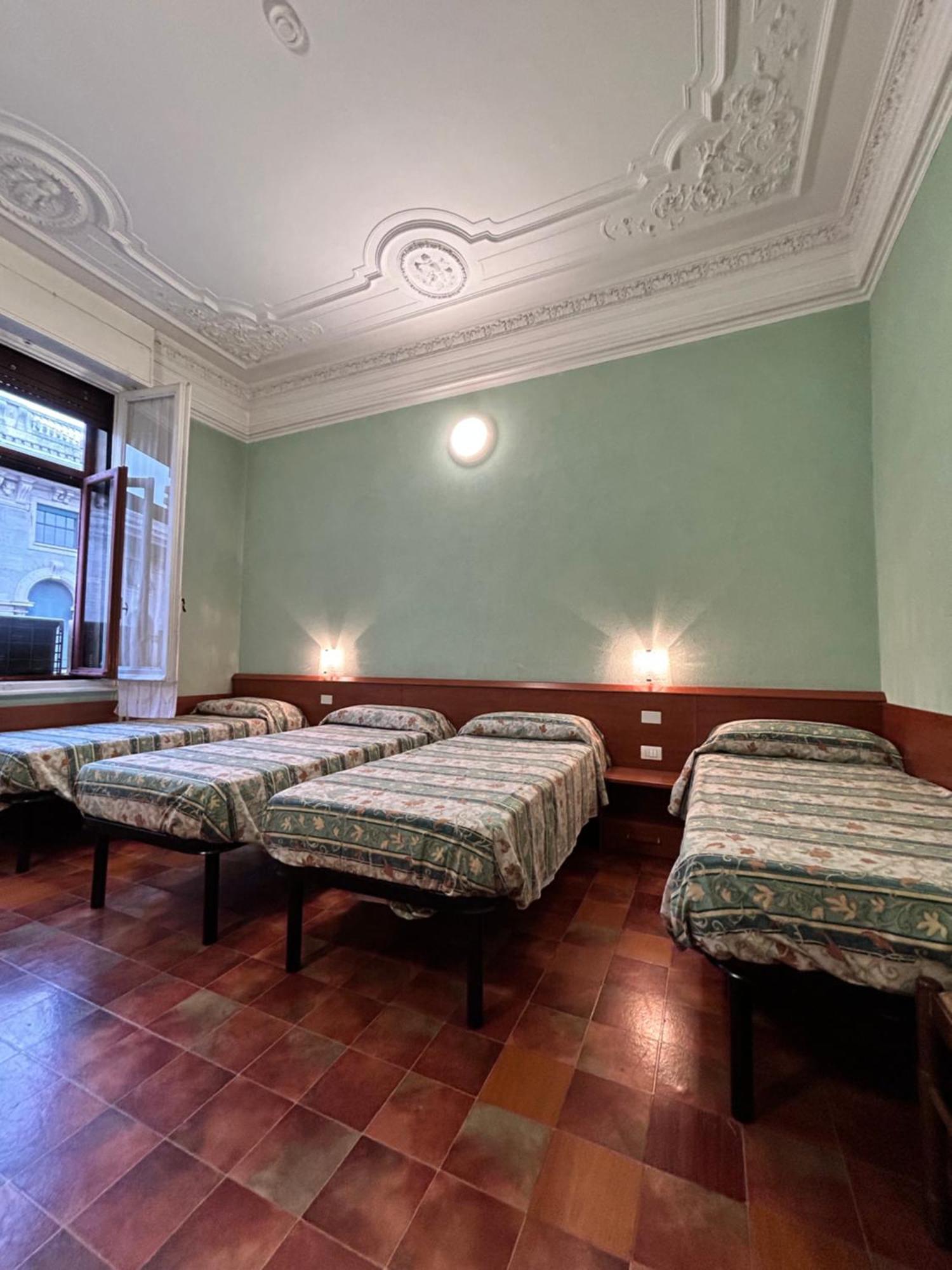 ג'נובה Hotel Barone מראה חיצוני תמונה