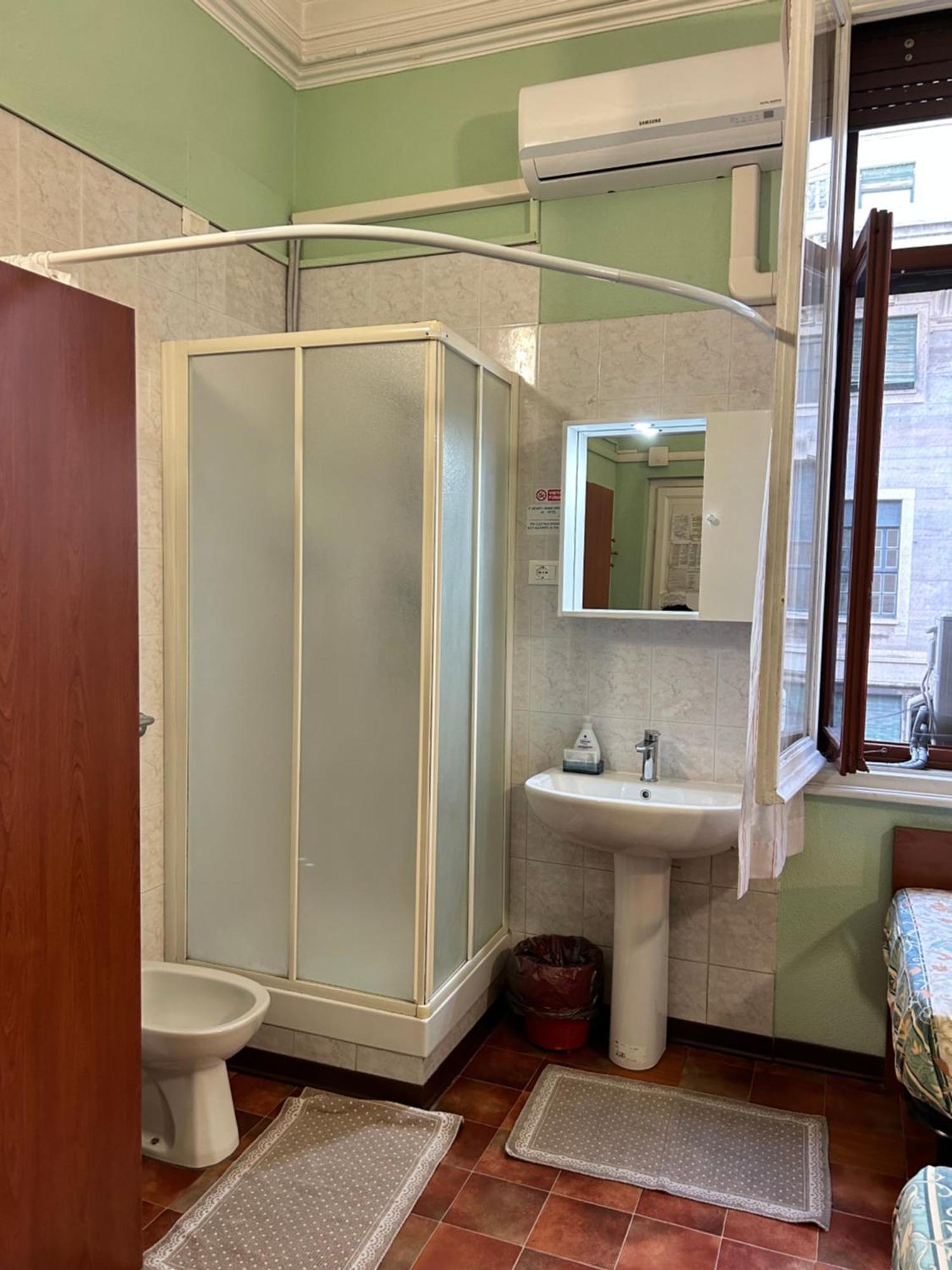 ג'נובה Hotel Barone מראה חיצוני תמונה