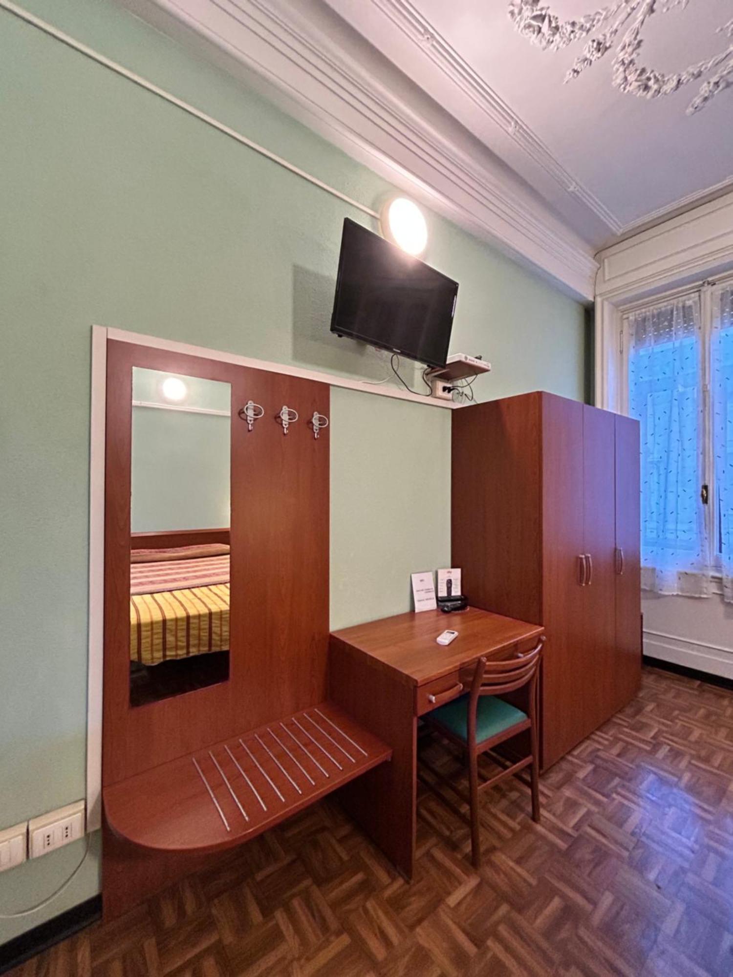 ג'נובה Hotel Barone מראה חיצוני תמונה