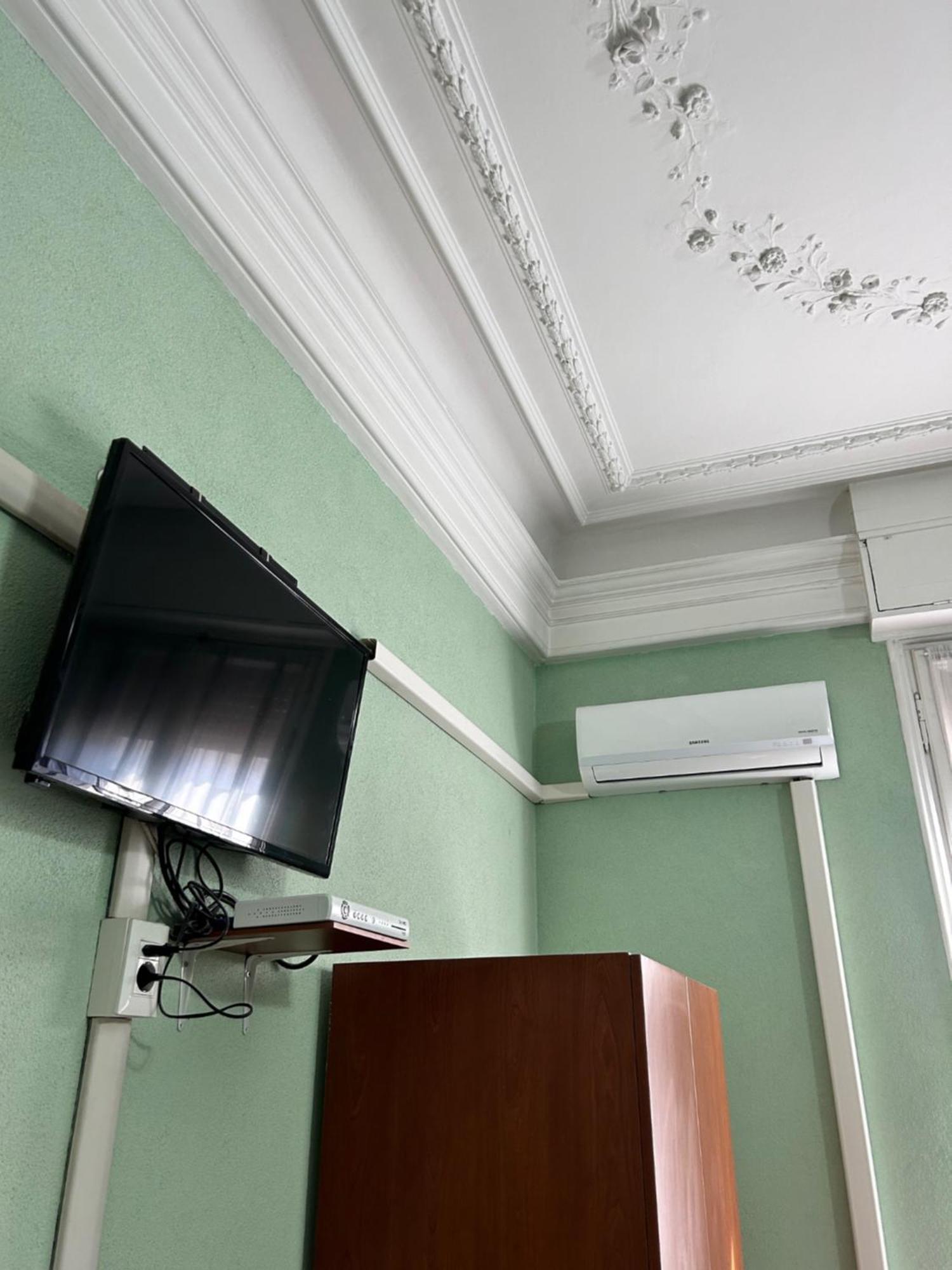 ג'נובה Hotel Barone מראה חיצוני תמונה