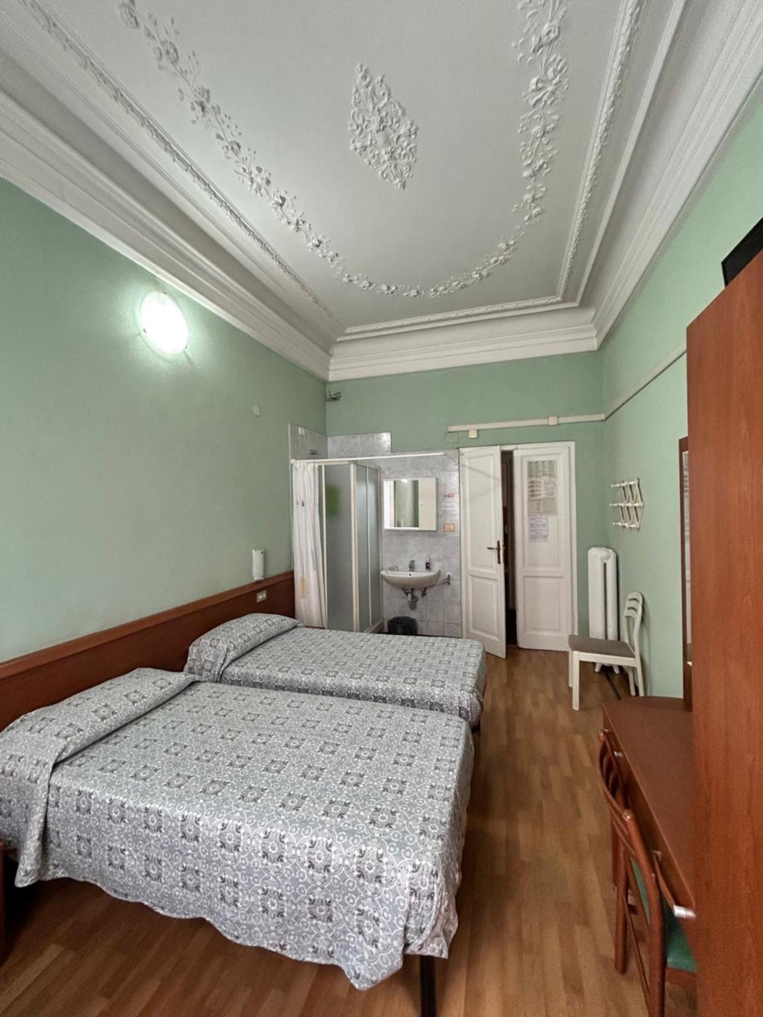 ג'נובה Hotel Barone מראה חיצוני תמונה