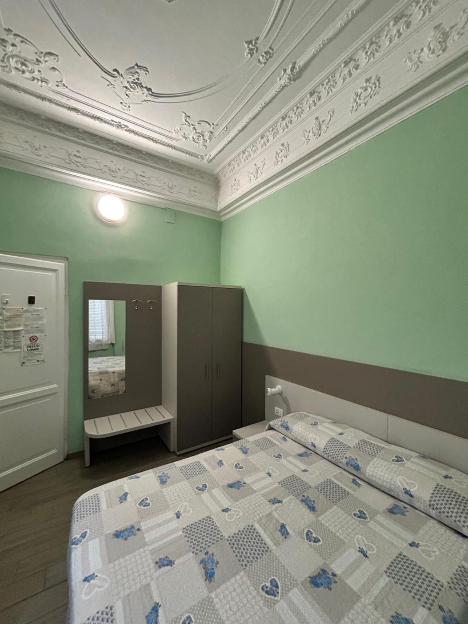 ג'נובה Hotel Barone מראה חיצוני תמונה